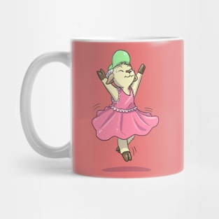 Dress go spinny Mug